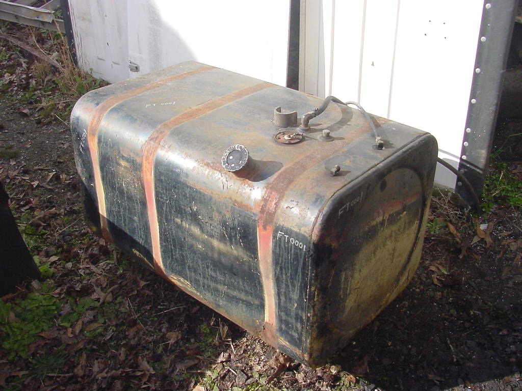 Used Fuel Tanks for Sale